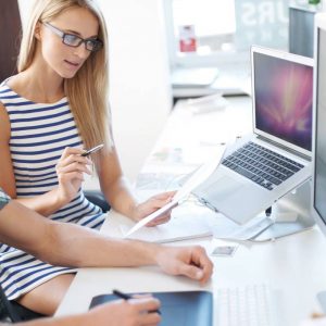 Meet our creative team